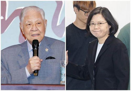 蔡英文缺席李登辉活动也未送花李登辉：不再邀她