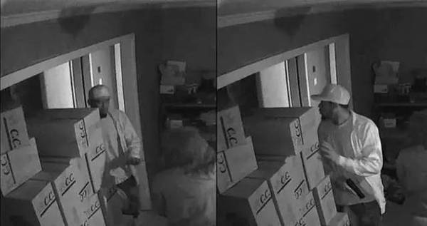 警方表示，嫌犯没有进行任何伪装，看过视频的人很容易对他们进行指认。他们对整个社区来说都是个威胁。