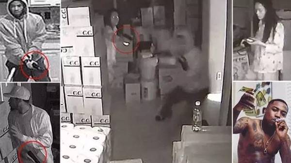 就是她！这个柔弱的福州女子拔枪击毙美国悍匪，震惊了全世界