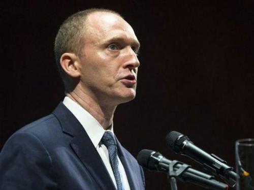 立场亲俄？美情报机构盯上特朗普外交政策顾问