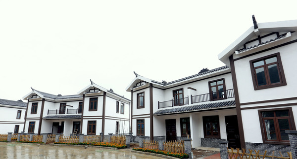 恒大新农村——幸福二村5