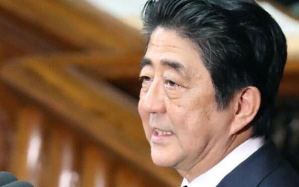 日媒：安倍施政演说积极暗示他将长期执政