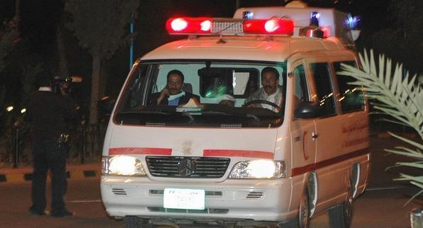 新娘父亲引爆手榴弹