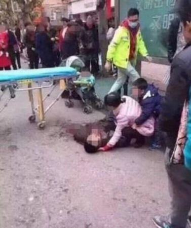 公交司机嫌乘客下车太慢 持刀怒捅其数刀致死