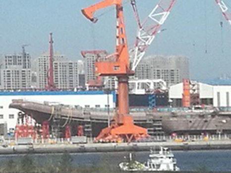  国防部回应中国弹射型航母：相关装备研制正在推进