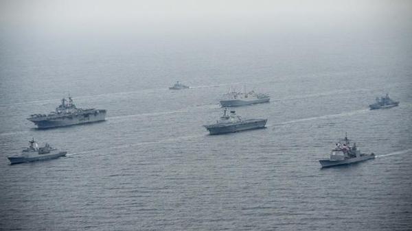 朴槿惠宴请驻韩美军将领 强调维持韩美联合防卫体系