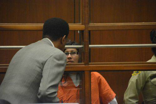 女被告承认抢劫纪欣然，因为“他是中国人，中国人肯定有钱”。（美国《世界日报》档案照片）