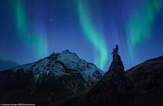 斯图德希望能够展示大自然的壮观。