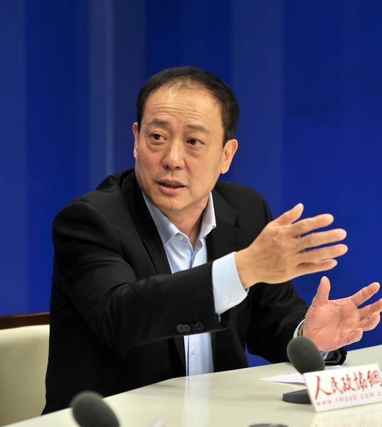 10月10日，北京市东城区政协主席邵鹏做客人民政协网，参与录制“委员会客厅”。1