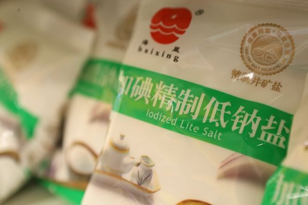 食盐价格明年放开