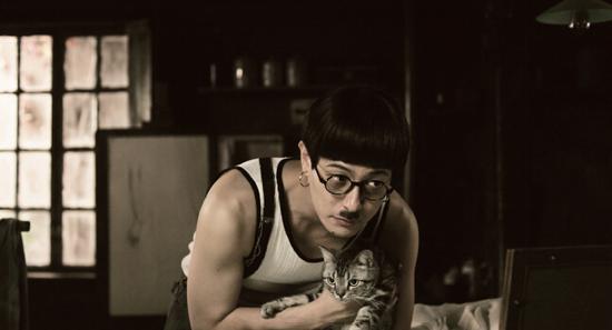 电影《藤田嗣治》片段