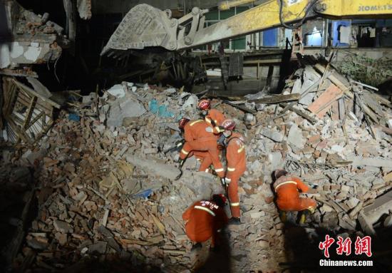 事故现场图。余根铃 摄