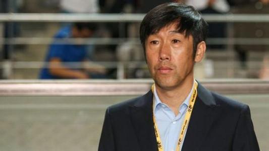 高洪波宣布辞职2