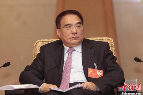 王珉 资料图 <a target='_blank' href='http://www.chinanews.com/'>中新社</a>发 盛佳鹏 摄