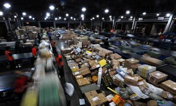 冒充业主取快递3