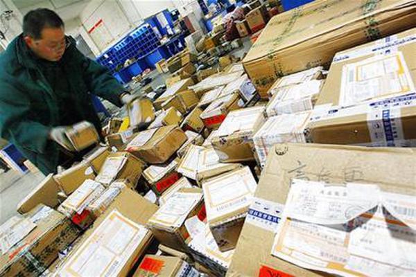 冒充业主取快递2