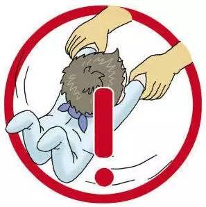 父亲一屁股“坐死”了亲生幼子！只因一个逗孩子玩的动作！