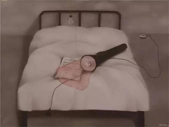 黄专《张晓刚：作品、文献与研究》论文节?。杭且涞拿怨脬Ｂ?张晓刚,黄专