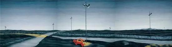 黄专《张晓刚：作品、文献与研究》论文节选：记忆的迷宫与悖论,张晓刚,黄专