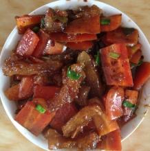 老年人腿脚不好？建议每周吃炖牛蹄筋