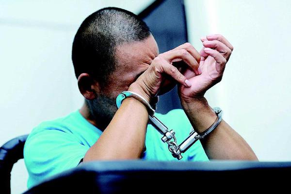 出狱被妻嘲讽将其打死2