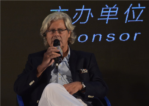 法国Jean Pierre HEIM先生