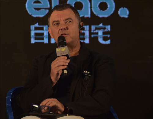 波兰Krzysztof Ingarden先生