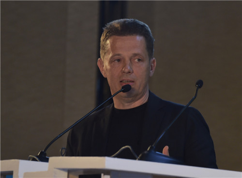 波兰科沙林HS99创始合伙人Piotr Smierzewski先生 