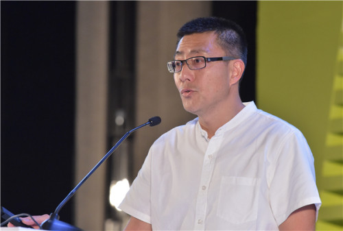 毕路德建筑顾问公司合伙人、总建筑师杜昀先生