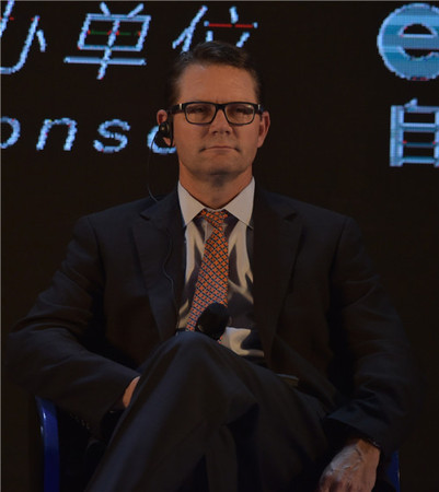 美国Brad Woodman先生