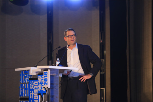 美国Smith Group JJR董事Brad Woodman先生演讲