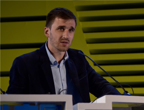 Wojciech Dulinski（波兰）