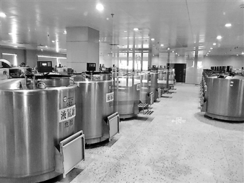 今年1至8月北京二胎脐血入“库”签约量同比增5成