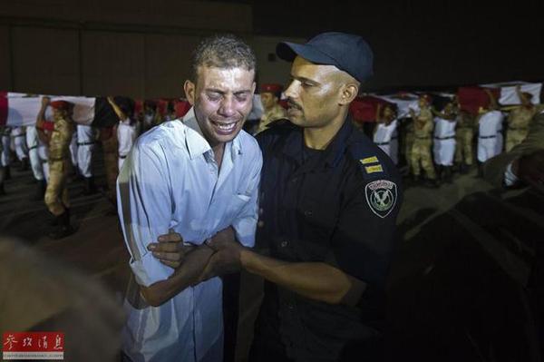 外媒称埃及多位要人遭遇袭击：一名将军遭枪杀