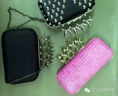 盘点机场安检遇到的那些奇葩事 这些人都在想啥？