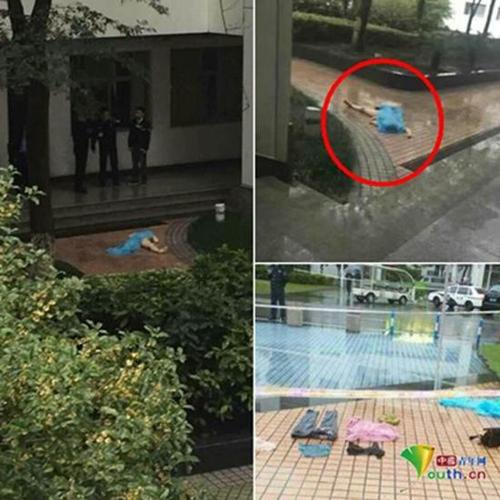 高校女生裸身坠亡 生前反复留言:求你们放过我