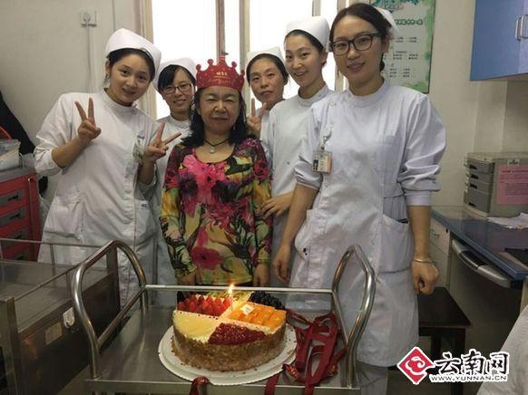 云南励志学霸涂针华完成骨髓干细胞移植 圆梦北大