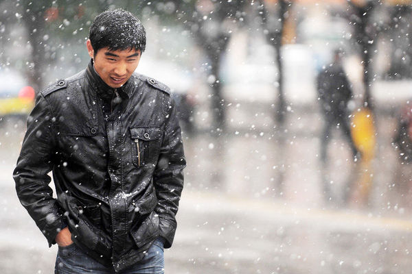 北方多地将降温