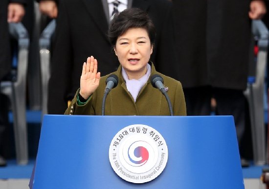 朴槿惠“闺蜜门”发酵6