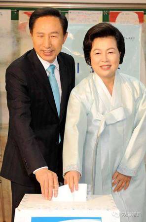 朴槿惠“闺蜜门”发酵2