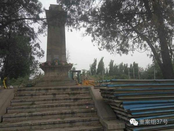 烈士纪念碑“迁建”7年未果，烈士家属：拿命换来的碑怎能随便拆！