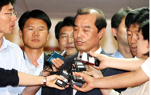 韩国任命新总理2