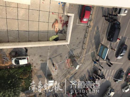 小区现断腿裸尸:死者曾欠高利贷 卖房后离婚