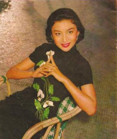 传奇影星夏梦去世