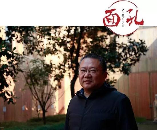 11月3日，王澍在中国美术学院象山校区接受新京报专访。新京报记者姜胜南 摄