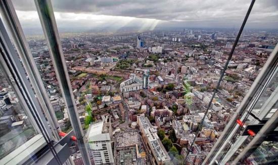 盘点全球最容易“邂逅土豪”的十大福地