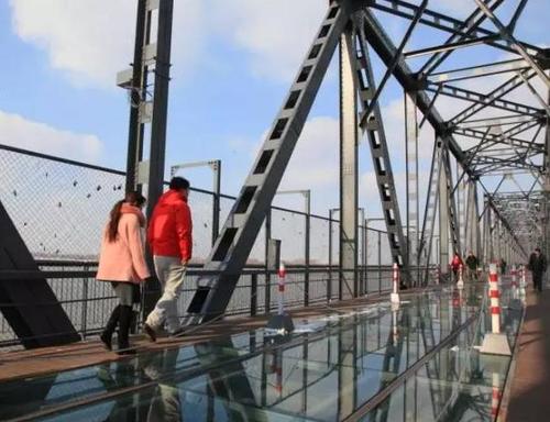 哈尔滨中东铁路公园建成 今日面向市民开放