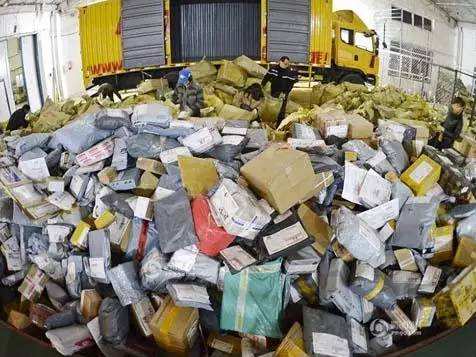 快递员月薪上万元难招人