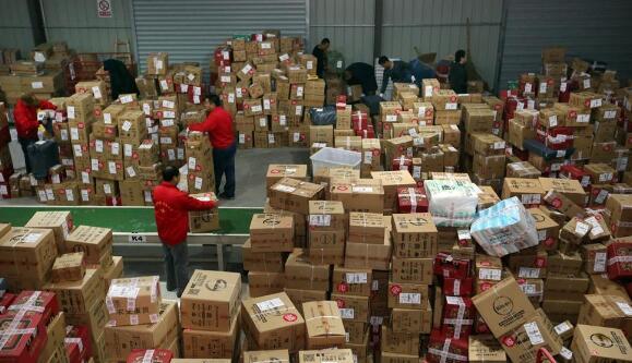 快递员月薪上万元难招人2