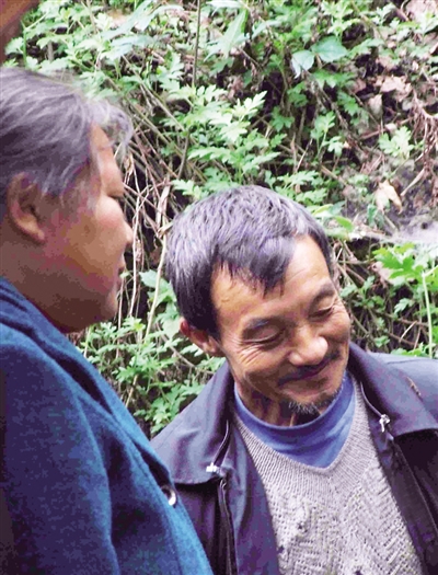 刘荣财、吴先琼夫妇（资料图片）